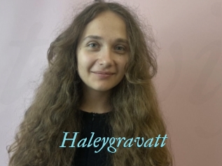 Haleygravatt