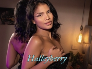 Halleyberry