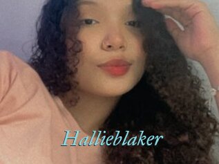 Hallieblaker