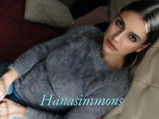 Hanasimmons