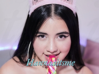 Hannaaitsme