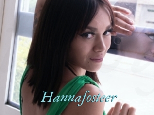 Hannafosteer