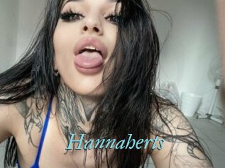Hannaherts