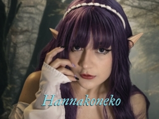 Hannakoneko