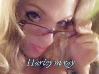 Harley_m_ray