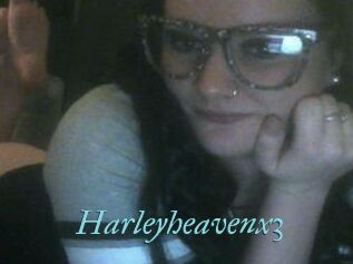 Harleyheavenx3