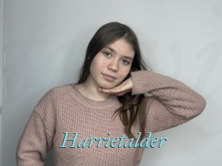 Harrietalder