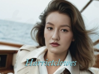 Harrietclowes