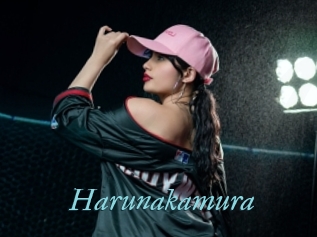 Harunakamura