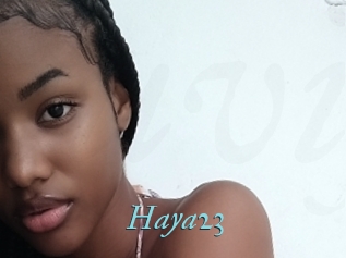 Haya23
