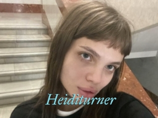 Heiditurner