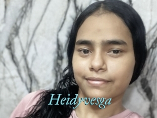 Heidyvesga