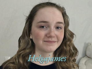 Helgajames