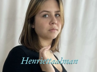 Henriettaalman
