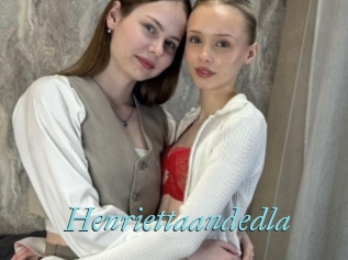 Henriettaandedla