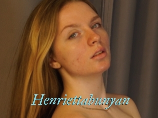 Henriettabunyan