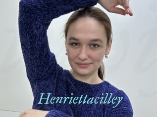Henriettacilley