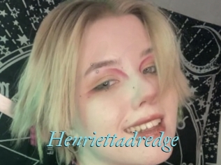 Henriettadredge