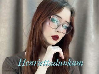 Henriettadunkum