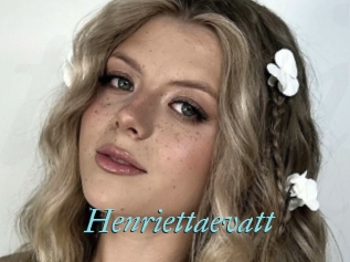Henriettaevatt