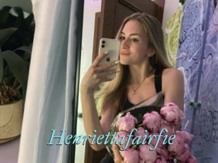 Henriettafairfie