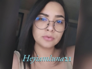 Heyiamluna21