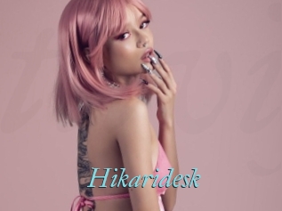 Hikaridesk