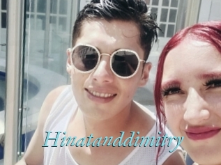 Hinatanddimitry