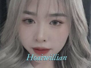 Hoaiwillian