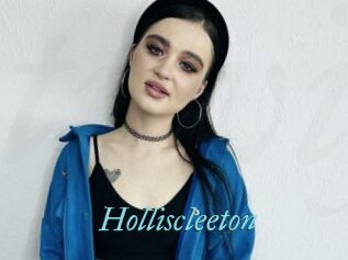 Holliscleeton