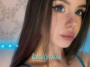 Hollymia