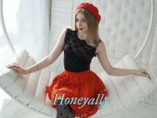 Honeyally