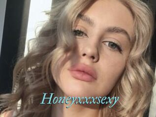 Honeyxxxsexy