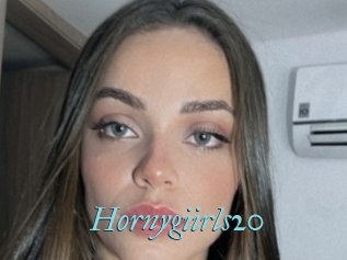 Hornygiirls20