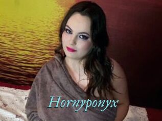 Hornyponyx