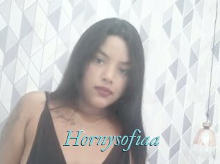 Hornysofiaa