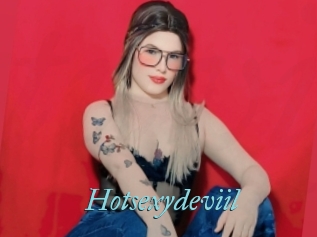 Hotsexydeviil