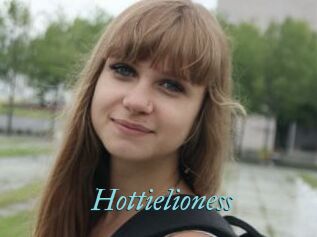 Hottielioness