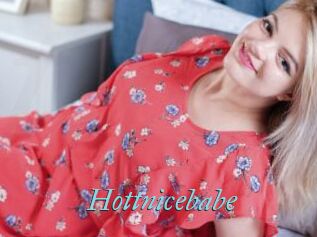 Hottnicebabe