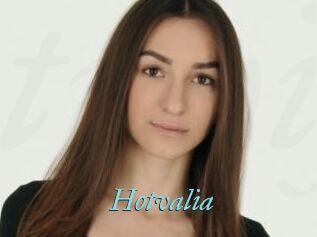 Hotvalia