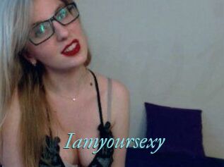 Iamyoursexy