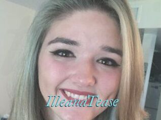 IlleanaTease