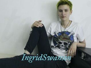 IngridSwanson