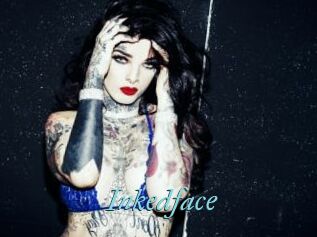 Inkedface