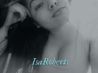 IsaRoberts
