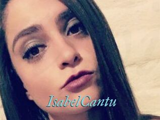 Isabel_Cantu