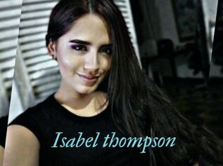 Isabel_thompson