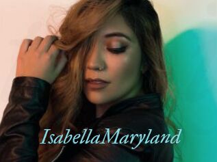 IsabellaMaryland