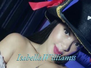 IsabellaWilliamss
