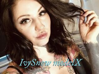 IvySnow_modelX